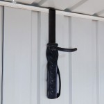 EasyShed Bike Hook Holder r  EasyShed Shed Accessories